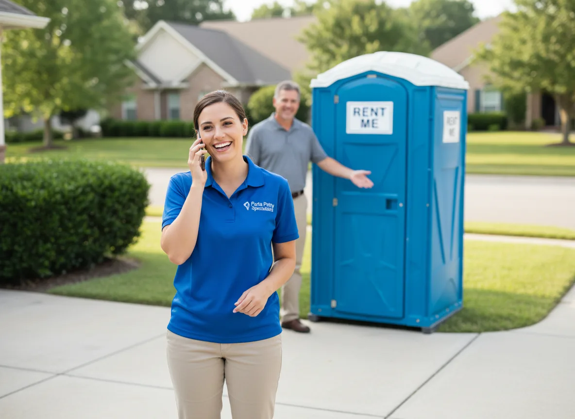 Portable Toilet Rental Hermon, ME FAQs